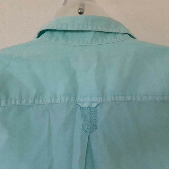 Banana Republic Womens Long Sleeve Button Down XS - Picture 4 of 8